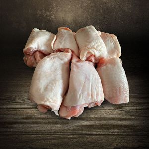 hahnchenkeulensteaks