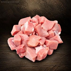 Schweinegulasch | Deutschland | Perfekt zum Schmoren | Wunschgewicht