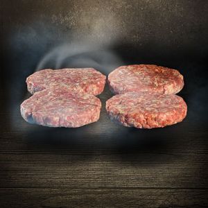 Classic Burger Patties Burger Patties aus klassischem Hackfleisch Der Ludwig kaufen bestellen Hamburger 