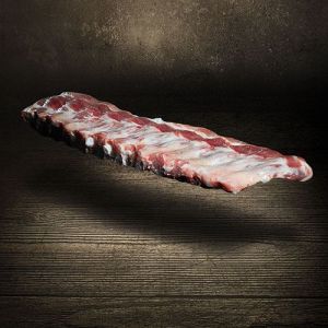 Spareribs | Baby Back Ribs | Kotelettribs | Deutsches Landschwein | 2.300g