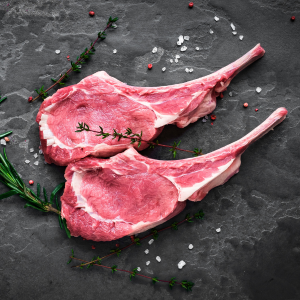 Côte de Veau | Ludwig-Kalb lecker und saftig zum braten oder grillen Côte de Veau bei Der Ludwig kaufen