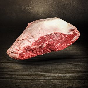 Picanha Tafelspitz US Beef der Greater Omaha Packers Company ob als argentinisches Churrasco oder als Steaks fein marmoriert, saftig mit Fettdeckel ideal für die Zubereitung auf dem Grill oder Pfanne Tafelspitz bei Der Ludwig kaufen