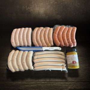 Probierpaket | Vatertagspaket | Papa's Lieblingswurst