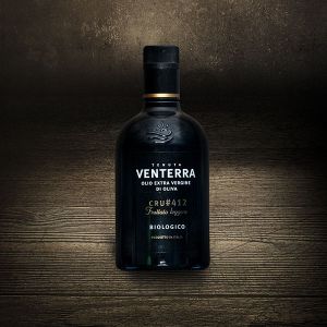 Tenuta Venterra | CRU # 412 | Biologico | sortenreines Extra Natives Olivenöl | 500ml
hier kaufen | Metzgerei DER LUDWIG