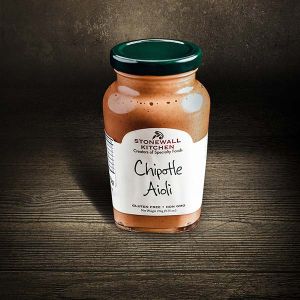 Stonewall Kitchen | Chipotle Aioli | Schraubglas | 276g | hier kaufen Metzgerei DER LUDWIG