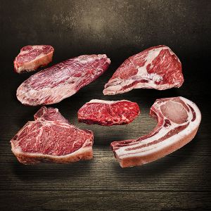 Beeftasting 2 go - das große Steakpaket bei DER LUDWIG bestellen