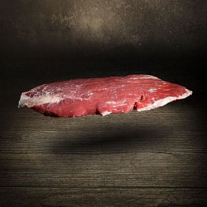 Flanksteak 900g original US Beef Flaches Rindersteak aus den Bauchmuskeln des Rinds zart und voller Geschmack ideal für die Zubereitung auf dem Grill Bavette bei Der Ludwig kaufen  - Bild 2