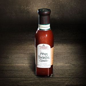 Stonewall Kitchen Honig BBQ Sauce perfekt für Fleisch und Rippchen Der Ludwig Onlineshop bestellen  4035
