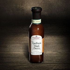 Stonewall Kitchen Roashouse Steak Sauce BBQ Sauce für Steaks Der Ludwig bestellen Stonewall Kitchen Baby Back Rib Sauce leckere Sauce für Rippchen Der Ludwig bestellen 4033