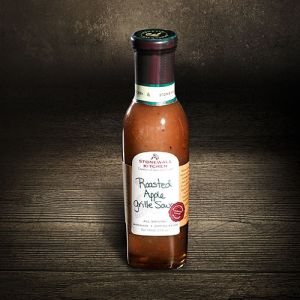 Stonewall Kitchen BBQ Sauce mit gerösteten Äpfeln Der Ludwig Onlineshop bestellen 4032