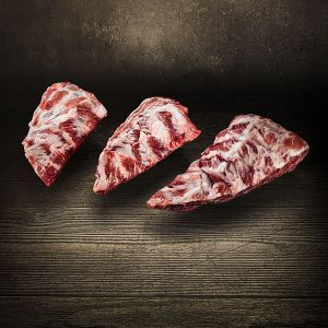 Spareribs | Neck Ribs | Deutsches Landschwein | Frischluftstall | 500g