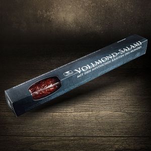 Rohwurst | Vollmond-Salami | Schachtel | 300g