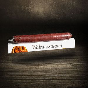 Rohwurst | Walnusssalami | 380g