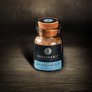 Ankerkraut | Danish Smoked Salt | Korkenglas | 160g | hier kaufen Metzgerei DER LUDWIG