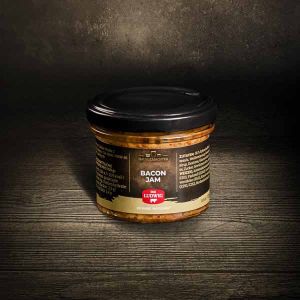 Bacon Jam | Bacon Marmelade | Schraubglas | 120g | hier kaufen DER LUDWIG