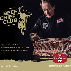Der Ludwig Beef- Chief- Klub