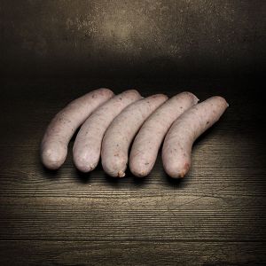 Ludwig´s Griller hausgemachte Rostbratwurst vorgebrüht halbgrobe Bratwurst ideal als Grillwurst für den Grill Ludwig´s Griller bei Der Ludwig kaufen