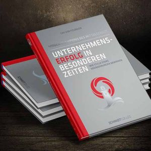 Buch Hidden Champions des Mittelstands - Dirk Ludwig und die Metzgerei DER LUDWIG ist ebenfalls darin vertreten.