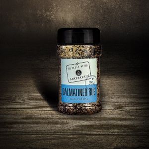 Ankerkraut | Dalmatiner Rub | im Streuer| 270g