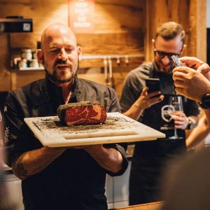 Beef Tasting Steaks Steakschaft Grillkurs Kochkurs Der Ludwig kaufen bestellen