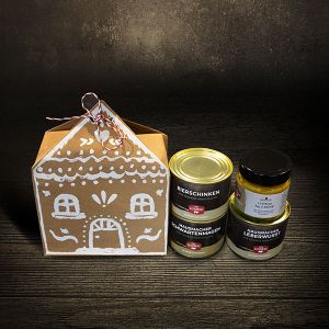 Weihnachtspräsent Wundertüte bei DER LUDWIG bestellen und kaufen