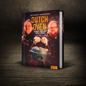 [Buch] Sauerländer BBCrew | Dutch Oven Rezepte, Tipps und Heisse Kohlen 