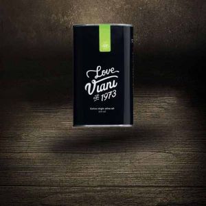 Viani Gentle Love Olivenöl im Metallkanister hier kaufen - Metzgerei DER LUDWIG