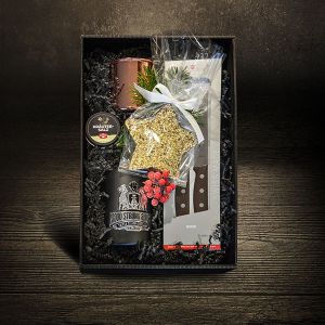 Gin Dreams | Das Präsent für Ginliebhaber. Firmengeschenk, Weihnachtsgeschenk, Präsentkorb