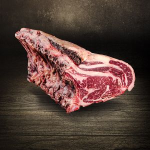 Ribeye-Entrecôte im Ganzen | Kuh[Grand Mu] | Deutschland | zum Selbstreifen | 10.000g