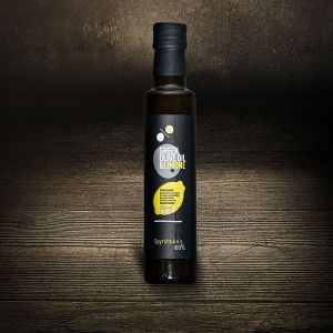 Spyridoulas 100% | natives griechisches Premium Olivenöl mit Limone | 250ml hier kaufen | Metzgerei DER LUDWIG