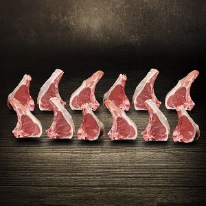 Rhönschaf | Lammkotelett | Dry Aged | hier kaufen | Metzgerei DER LUDWIG