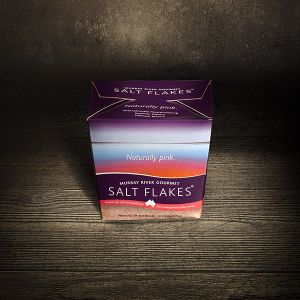 Murray River Salz Flakes in der Geschenkschachtel hier bestellen und kaufen Metzgerei DER LUDWIG Onlineshop