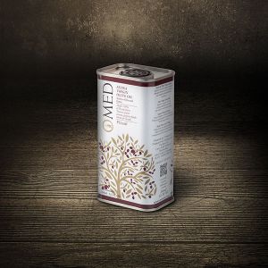 O-Med | Picual Gourmet Olivenöl | 250ml Kanister