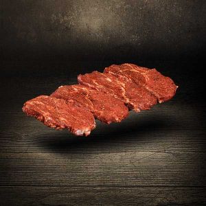 4 Schwenksteaks | Nackensteaks | fertig mariniert | 720g | hier kaufen und bestellen | Metzgerei DER LUDWIG | Onlineshop