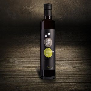 Spyridoulas 100% | natives griechisches Premium Olivenöl extra | 500ml | Glasflasche hier kaufen Metzgerei DER LUDWIG