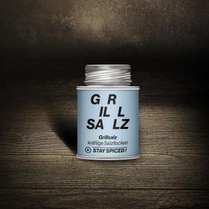 Grillsalz von Stay Spiced hier kaufen | Metzgerei DER LUDWIG