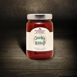 Stonewall Kitchen | Country Ketchup| Schraubglas | 454g hier kaufen Metzgerei DER LUDWIG