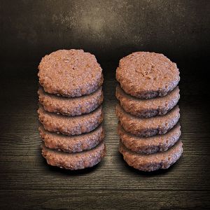 Classic Burger Patties Burger Patties aus klassischem Hackfleisch Der Ludwig kaufen bestellen Hamburger 