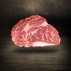 Australisches Rib Eye vom Wagyu Rind | extrem Marmoriert | MS9+ | hier kaufen | Metzgerei DER LUDWIG