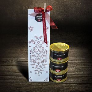 Genuss für Jedermann | Das Präsent | hier kaufen Metzgerei DER LUDWIG