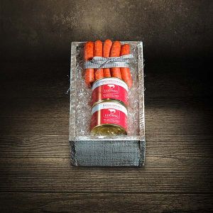 Ludwigs Wurstkiste | Das Präsent | hier kaufen Metzgerei DER LUDWIG