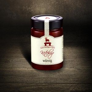 Stonewall Kitchen | Country Ketchup| Schraubglas | 290g