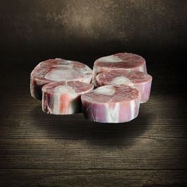 Kalbshaxe in Scheiben für Osso Bucco hier online kaufen