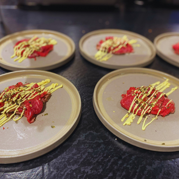 Carpaccio Tom Style