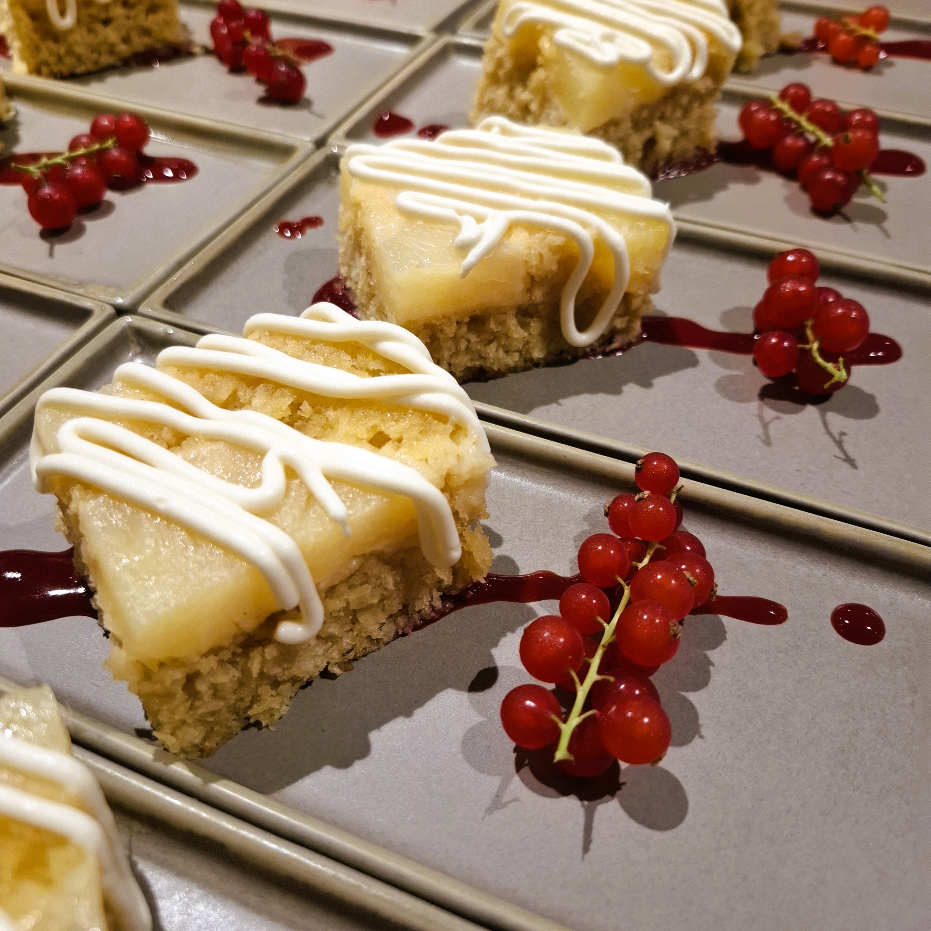 Pina-Colada Kuchen