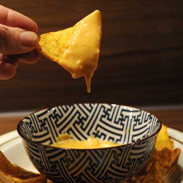 Boston Cheese Sauce