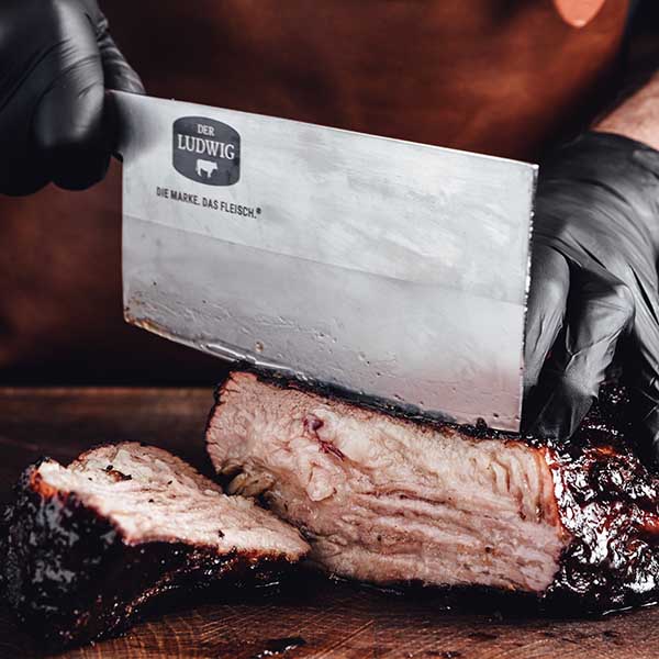 Das Brisket Baguette Ein Rezept von [DER LUDWIG]