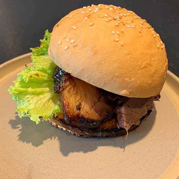 Brisket Sous Vide Ein Rezept von METZGEREI DER LUDWIG