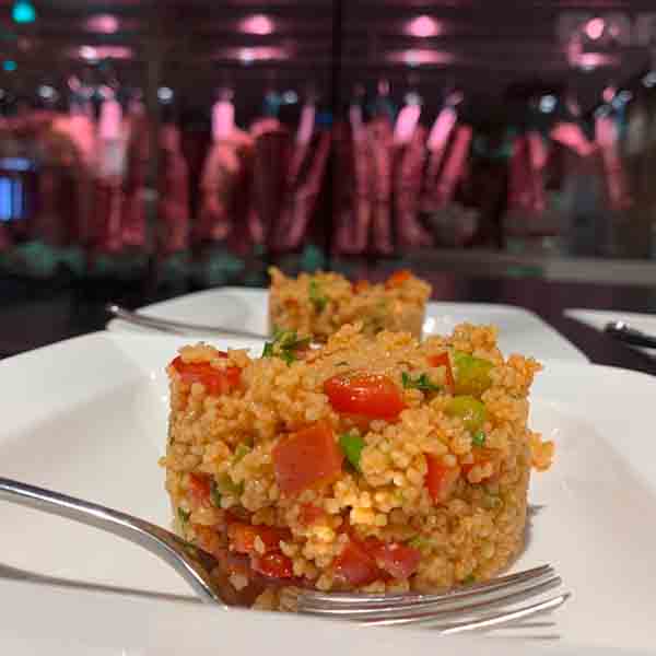 Bulgur Salat