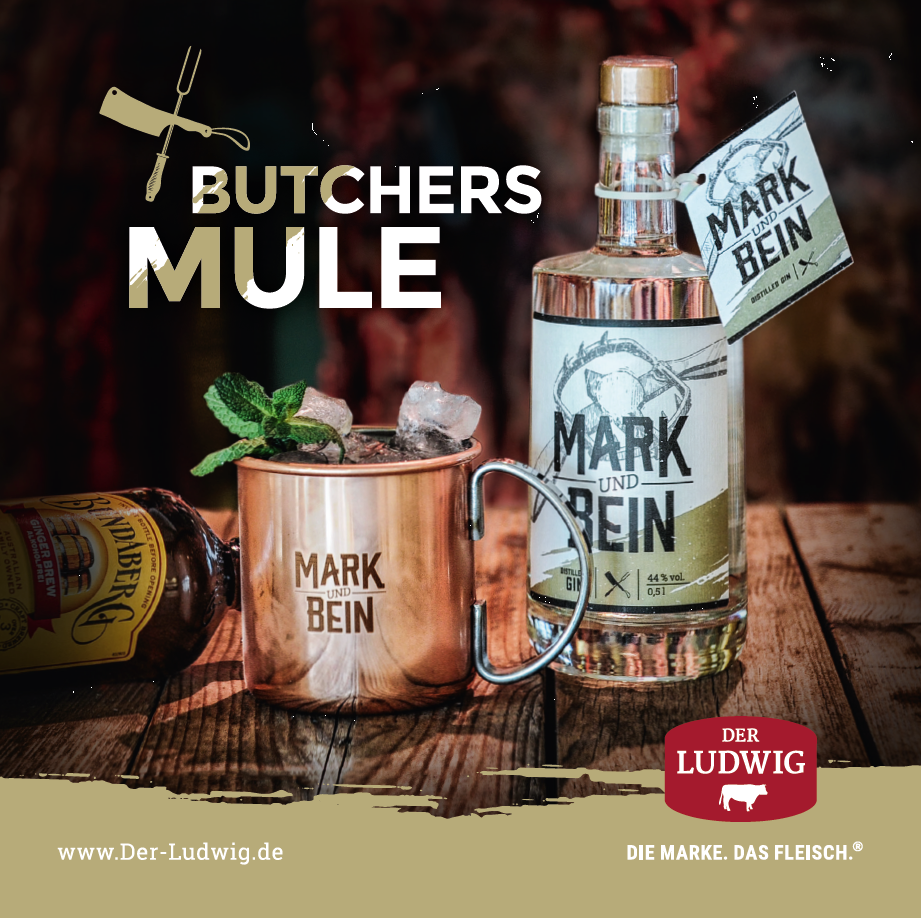 Butchers Mule